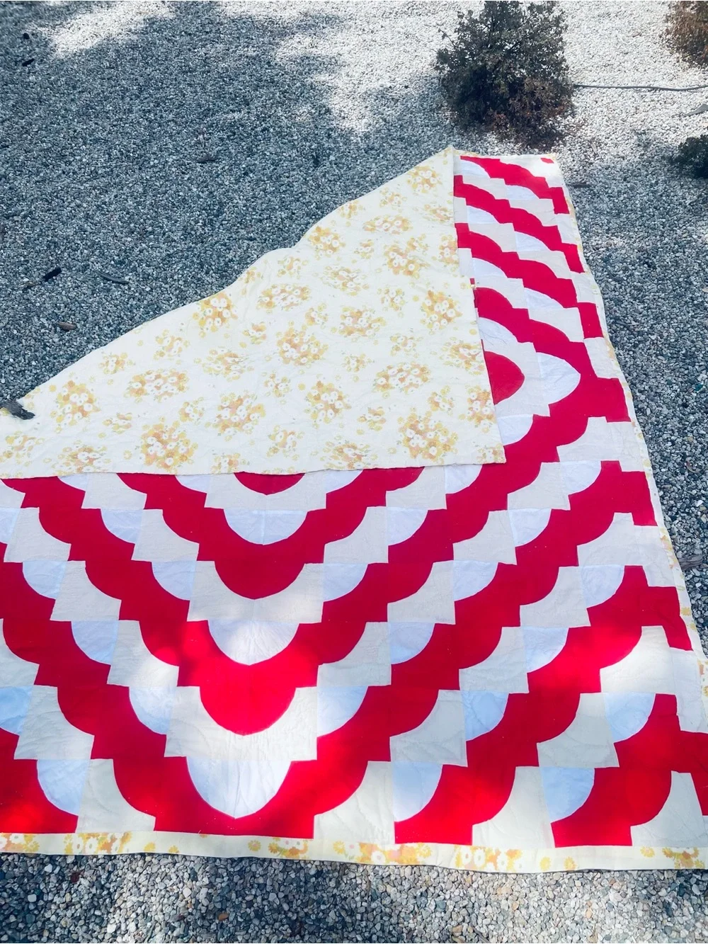 MCM “Friendship Quilt